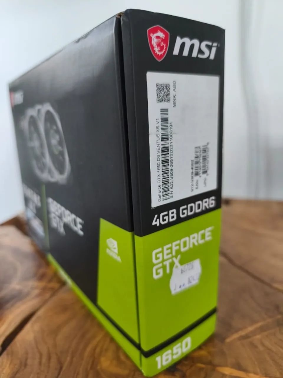 Placa de Vídeo ASUS GeForce GTX 1650 - Foto 2