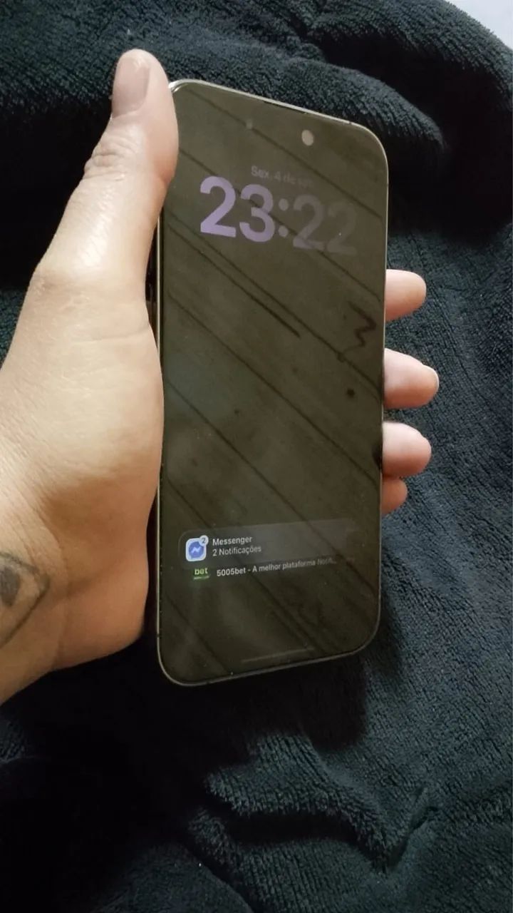 iPhone 14 Pro Max 256 gb - Foto 3
