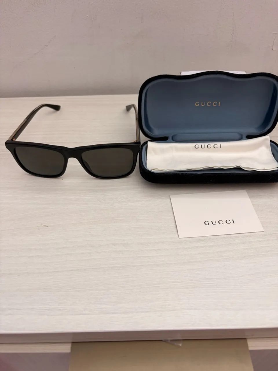 Óculos de sol Gucci original - Foto 3