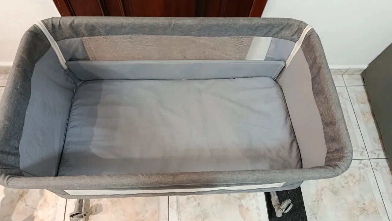 Berço Moisés Co-bed até 15kg - Foto 5