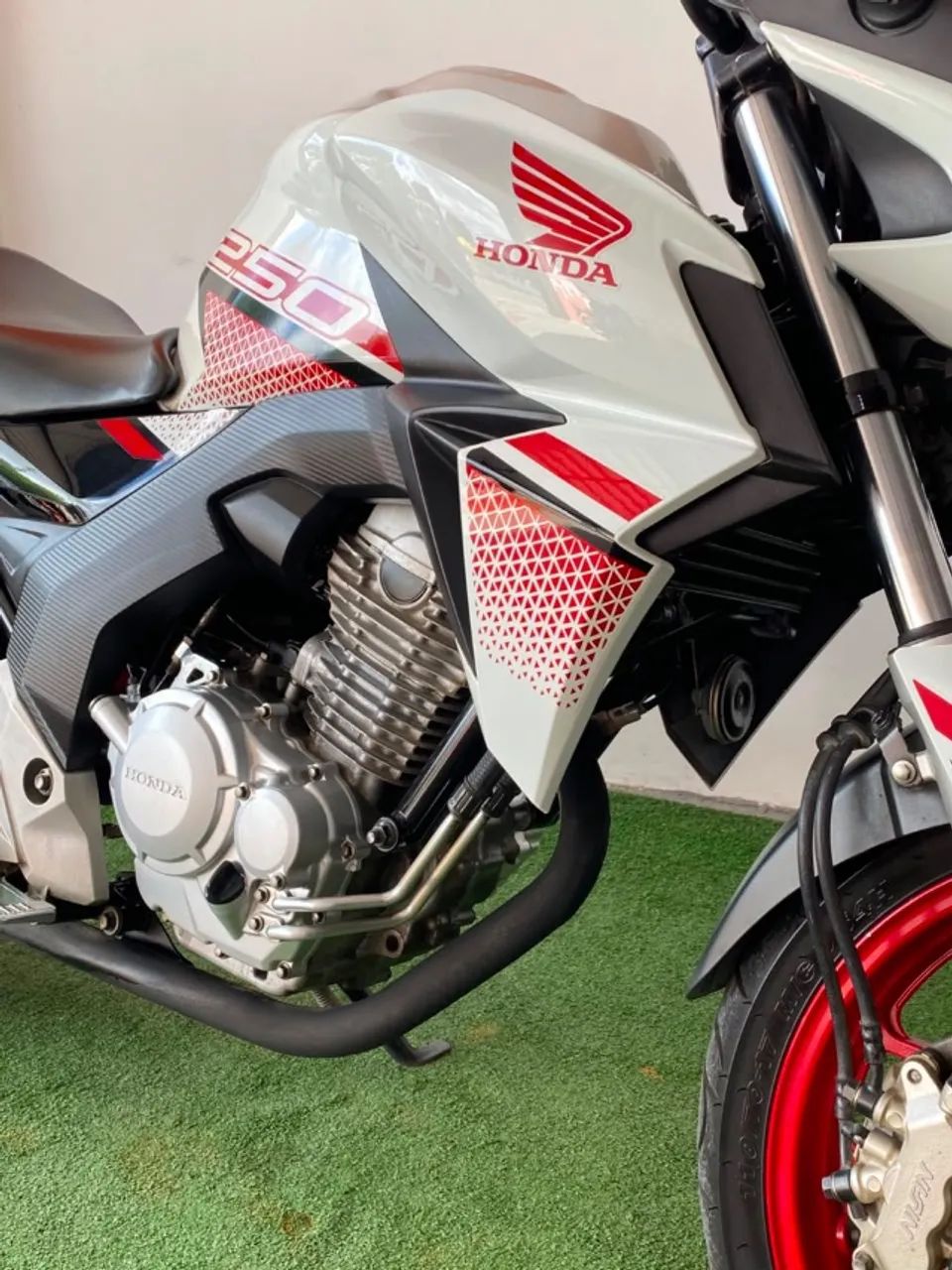 Cb Twister 250f 2022 - Foto 2