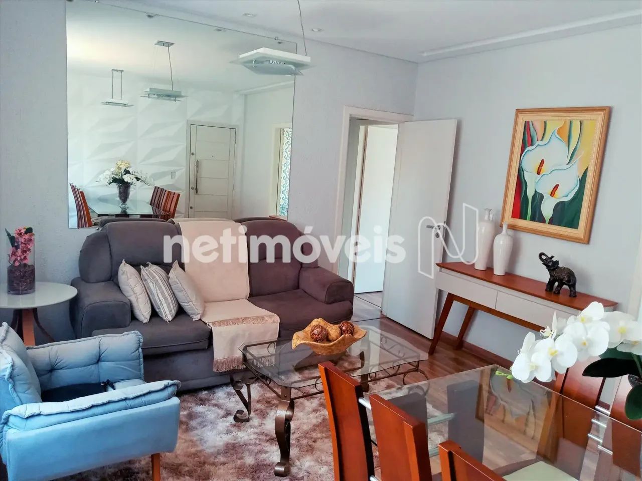 Venda Apartamento 3 quartos Nova Granada Belo Horizonte - Foto 2