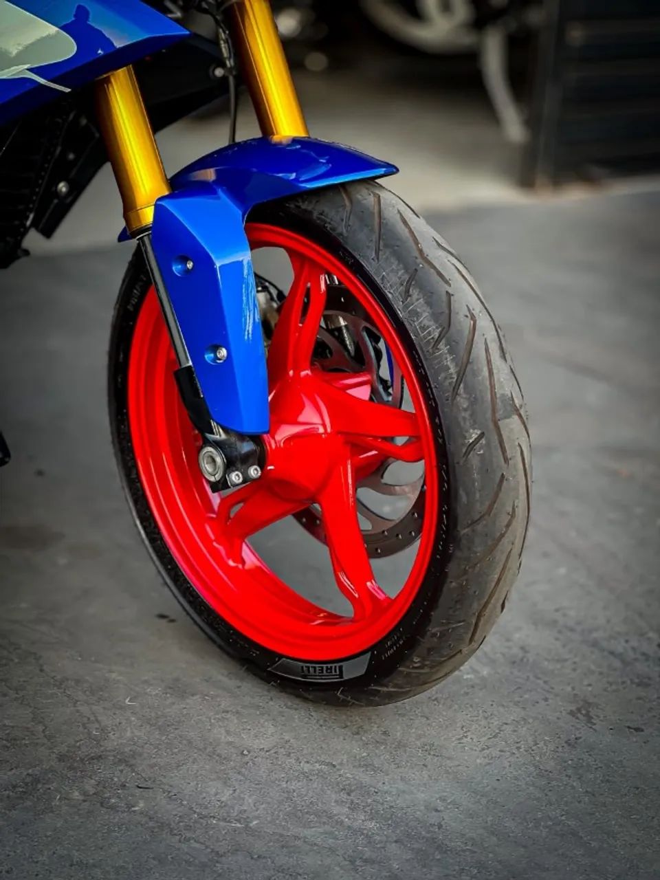 BMW G310 R - Foto 3