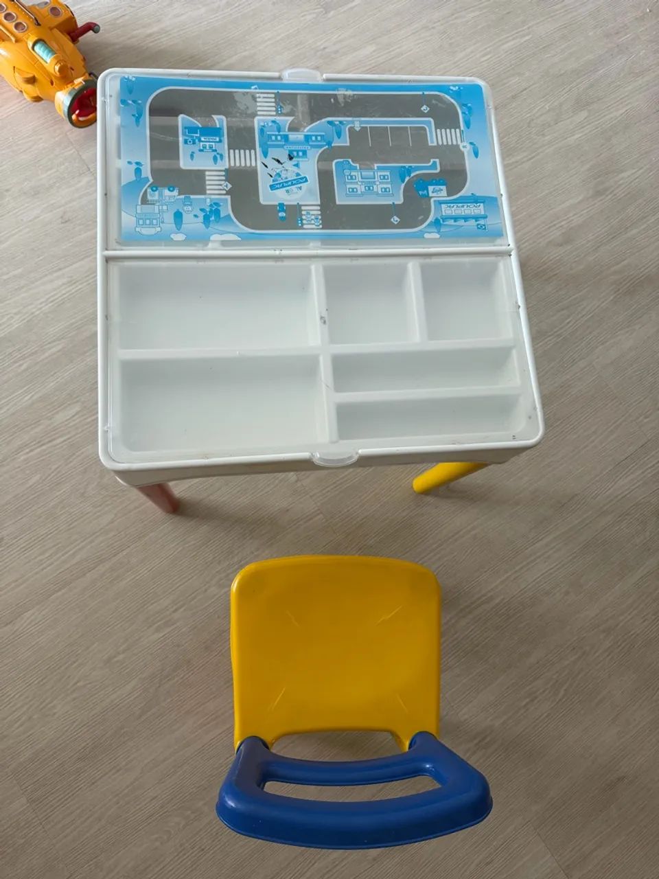 mesa e cadeira infantil  - Foto 2