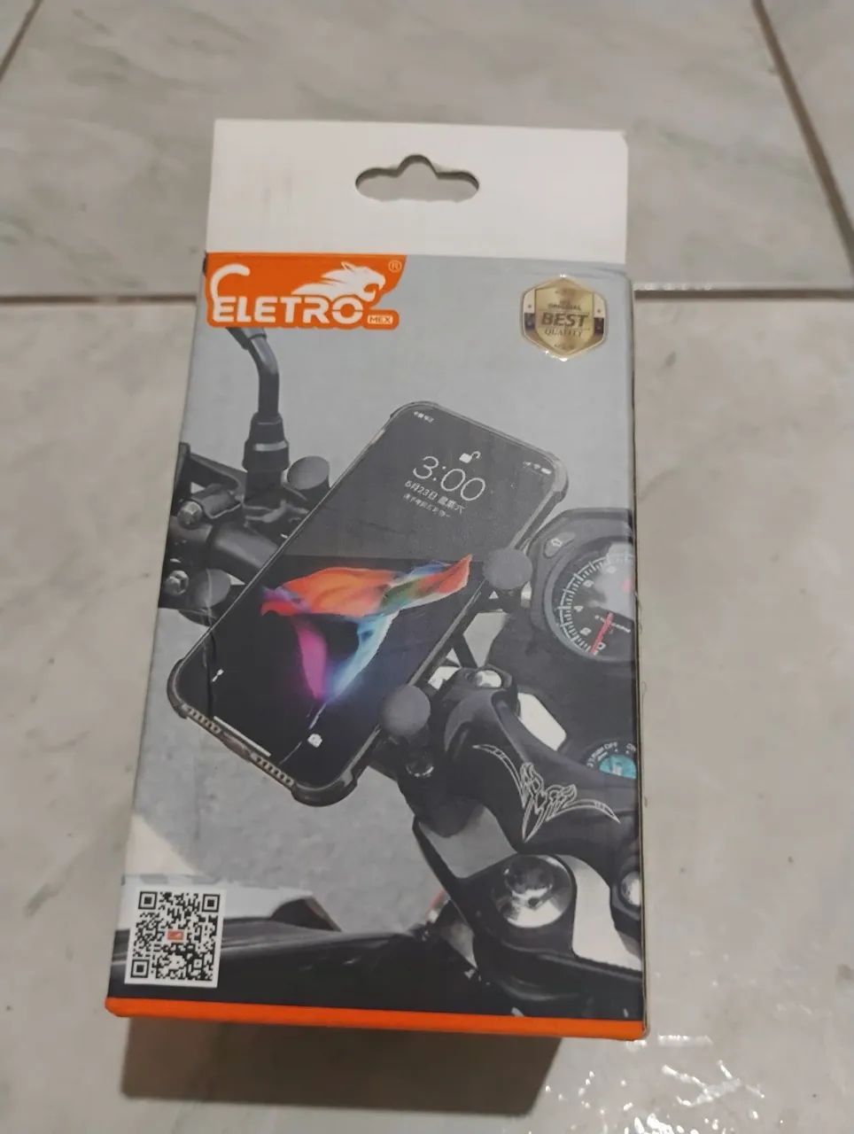 Suporte para celular