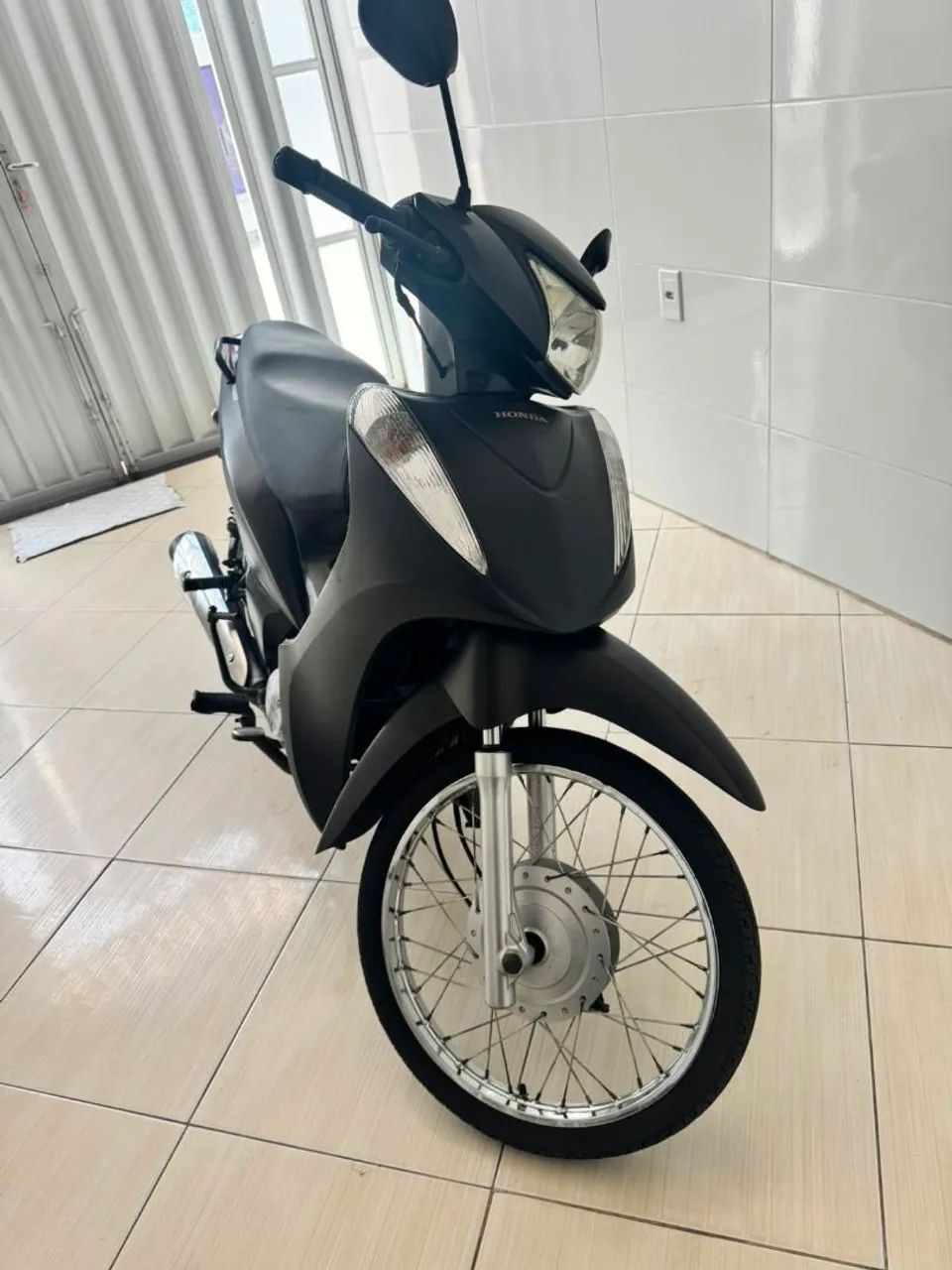 Biz 125