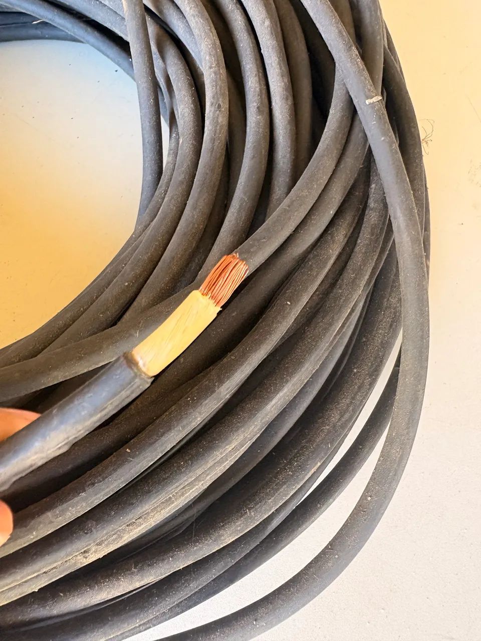 Cabos flexíveis de 16mm 1kv - Foto 3