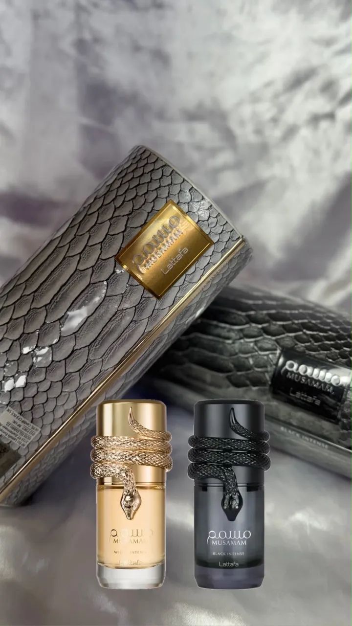 Perfumes árabes originais  - Foto 5