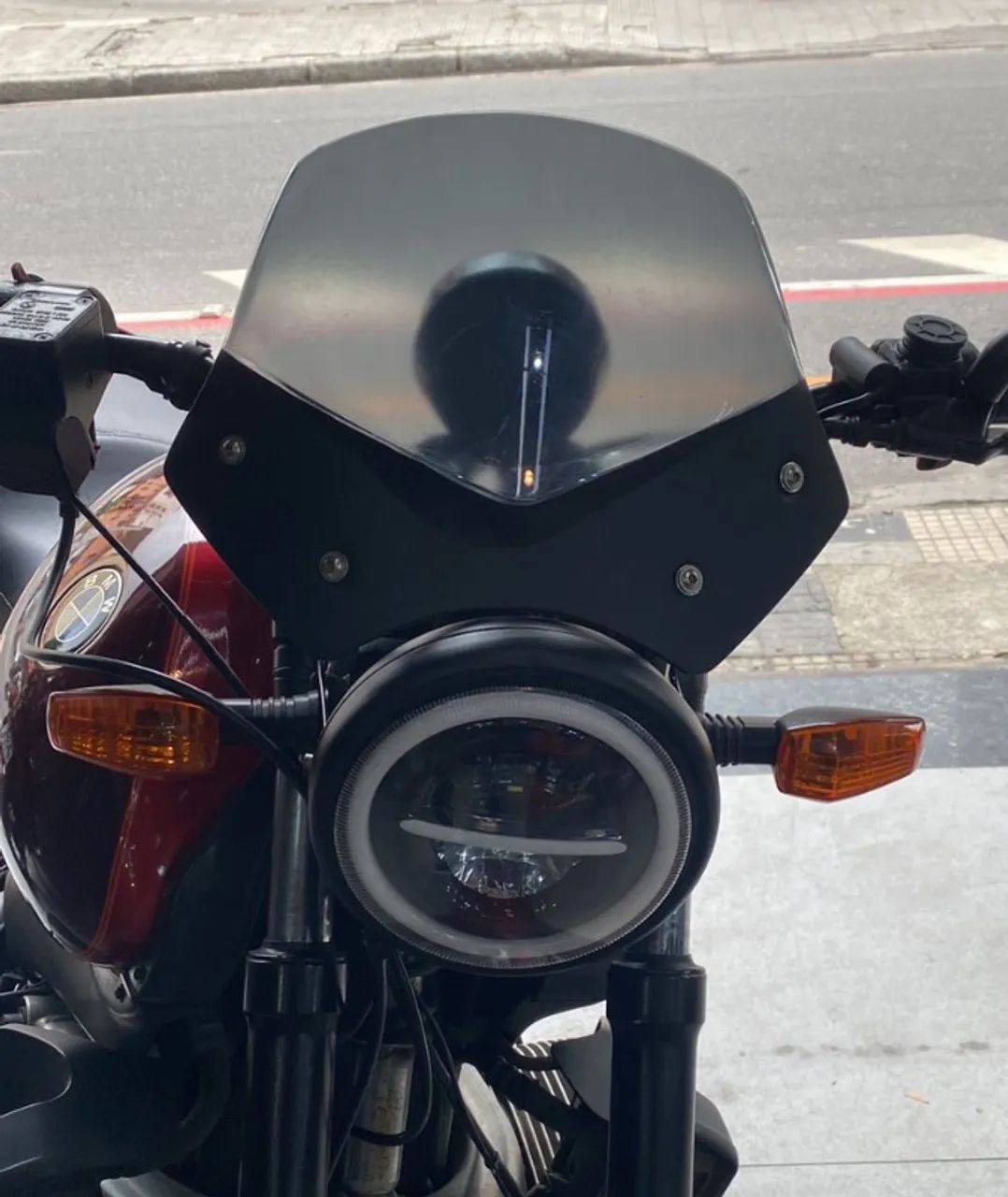 BMW R11 SCRAMBLER  - Foto 5