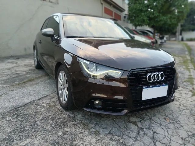 Audi A1 2012