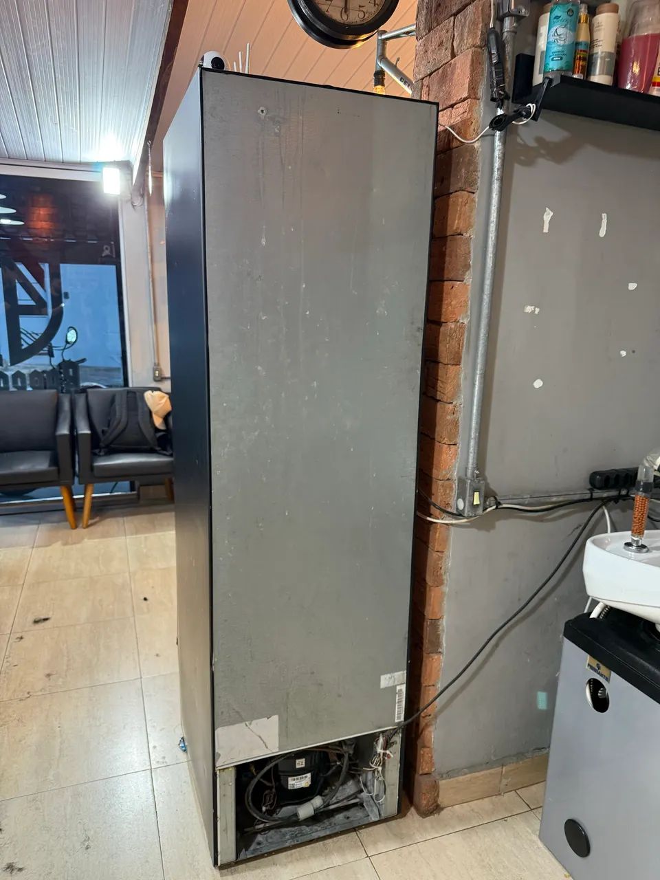 Freezer Expositor Porta de Vidro Vertical  - Foto 3