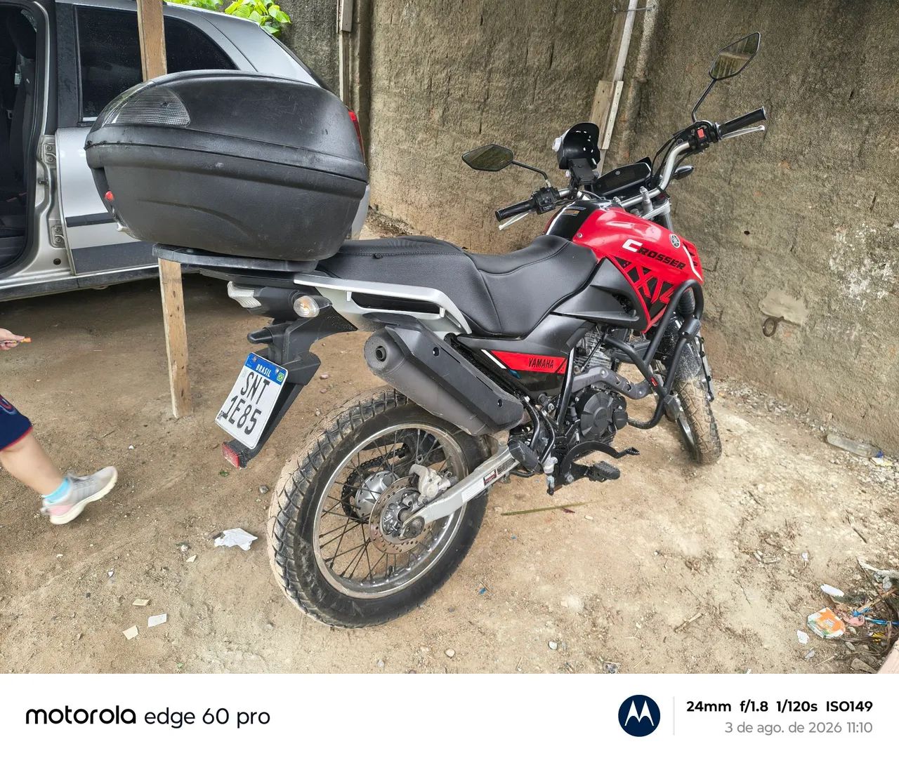 Yamaha crosser s - Foto 3
