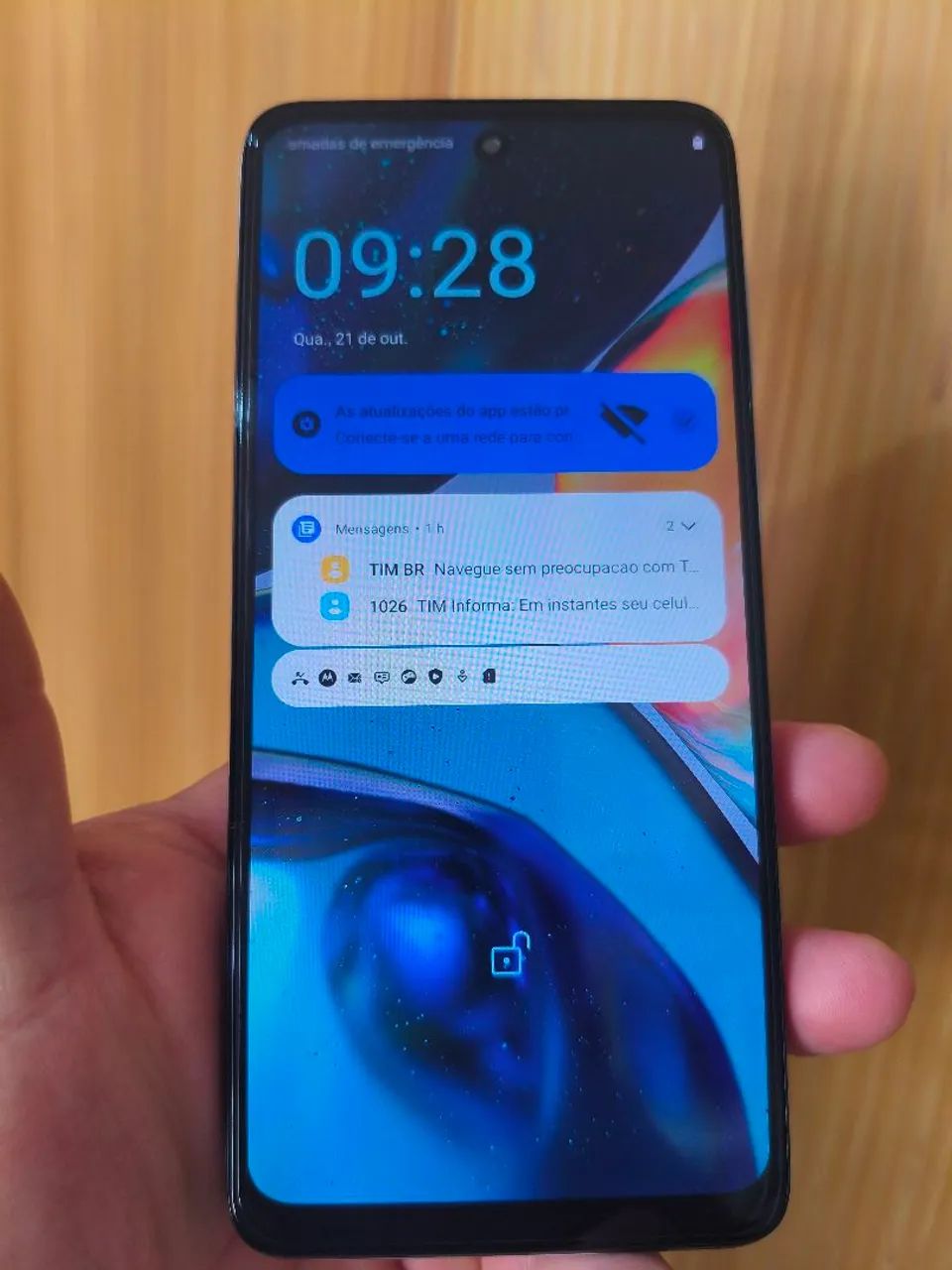 MOTOROLA E22 DE 128-GB - Foto 3