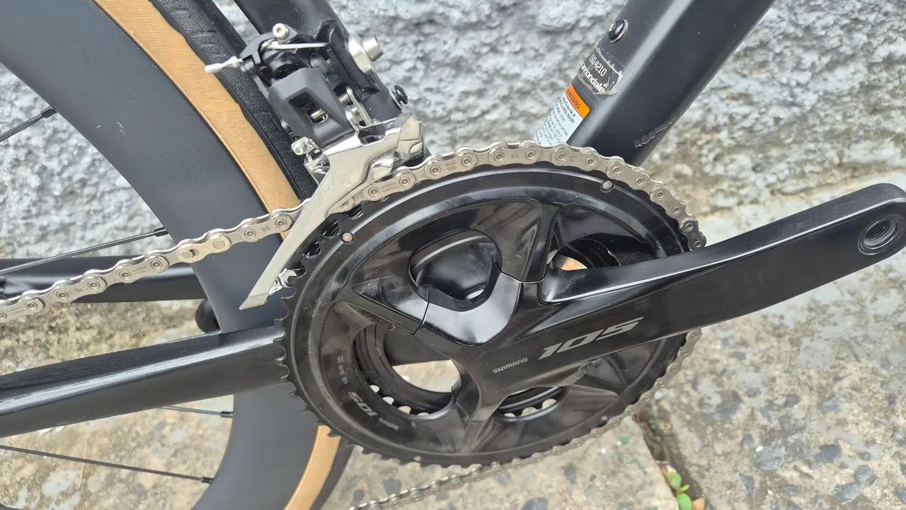 CANNONDALE SupersixEVO Carbon L54  - Foto 4