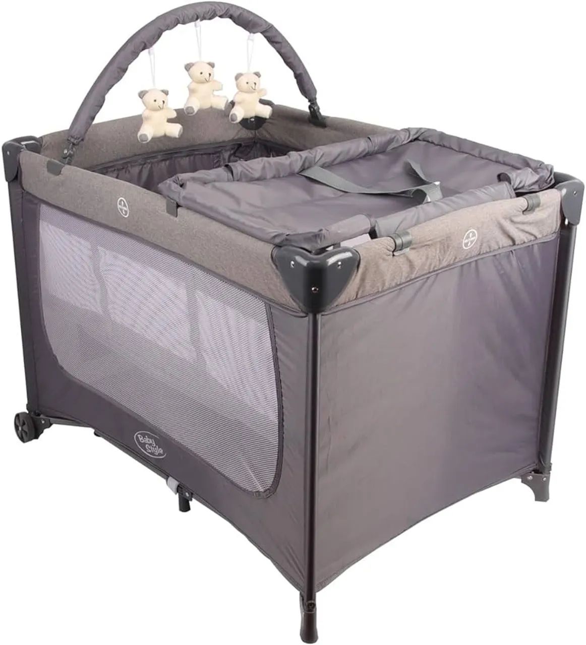 BERÇO PORTÁTIL INFANTIL  - Foto 4