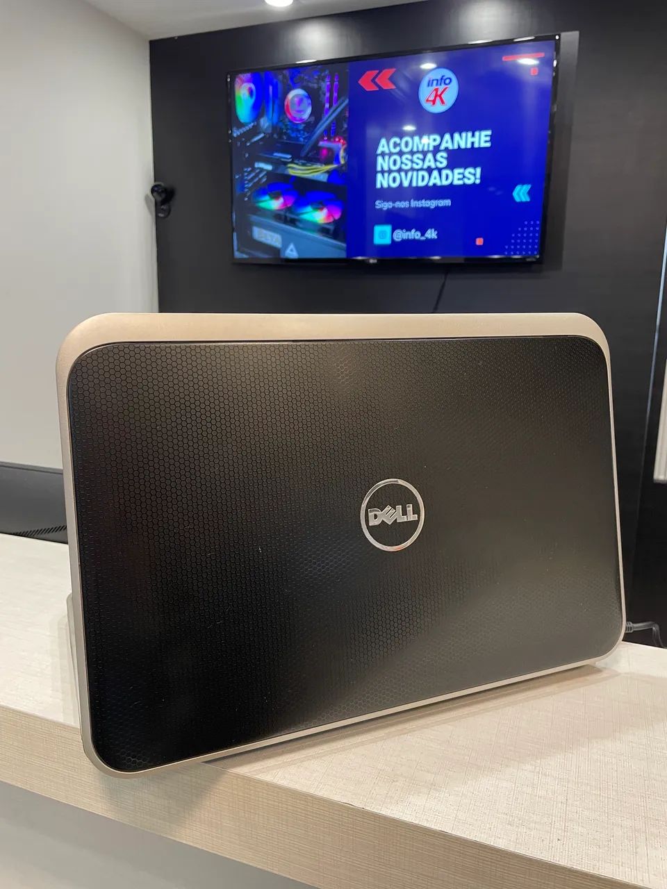 Notebook Dell i3 2ª | 15.6 | 8GB | SSD 128GB - Foto 2