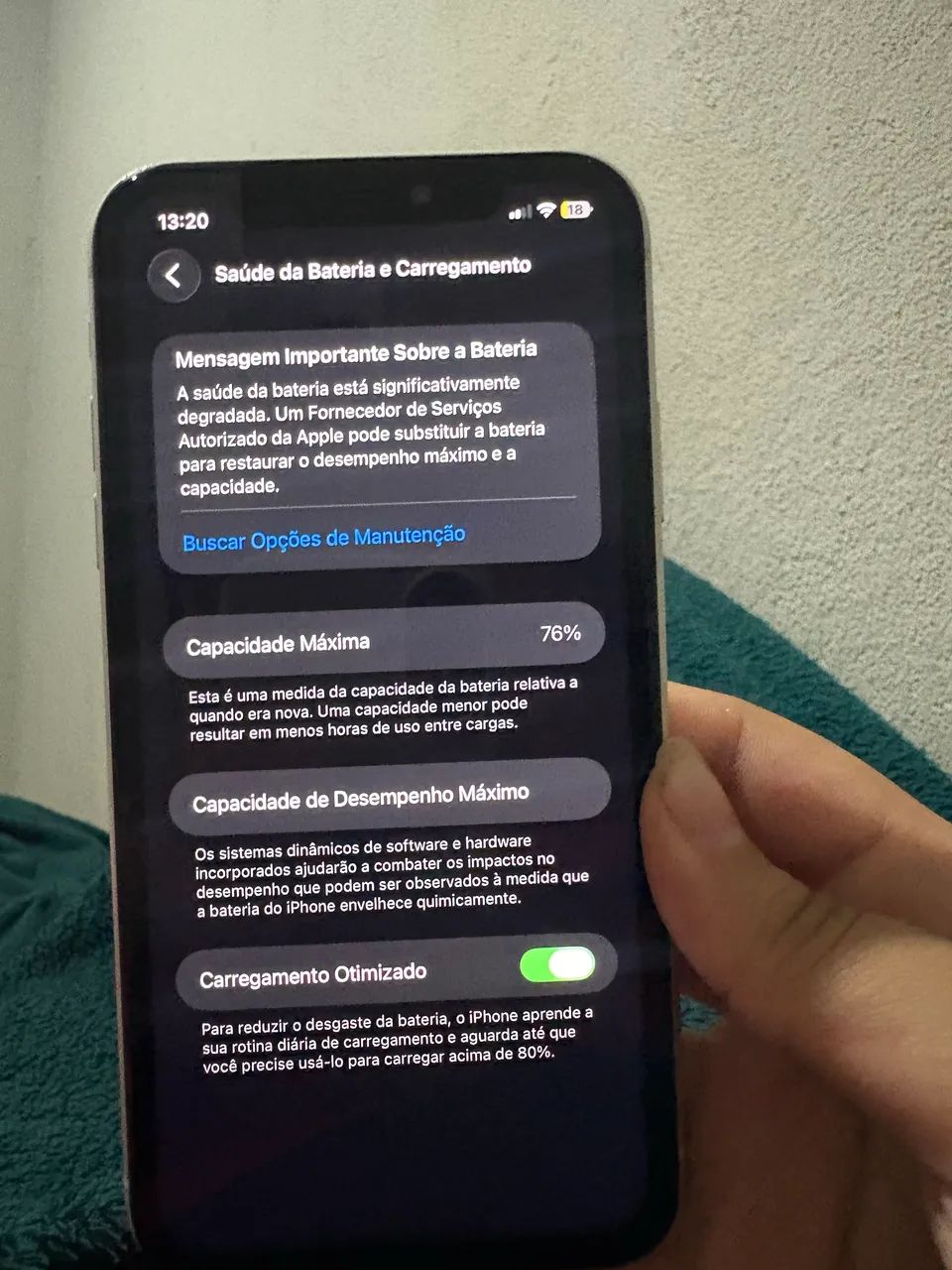Vendo iPhone 11 64 Gi - Foto 2