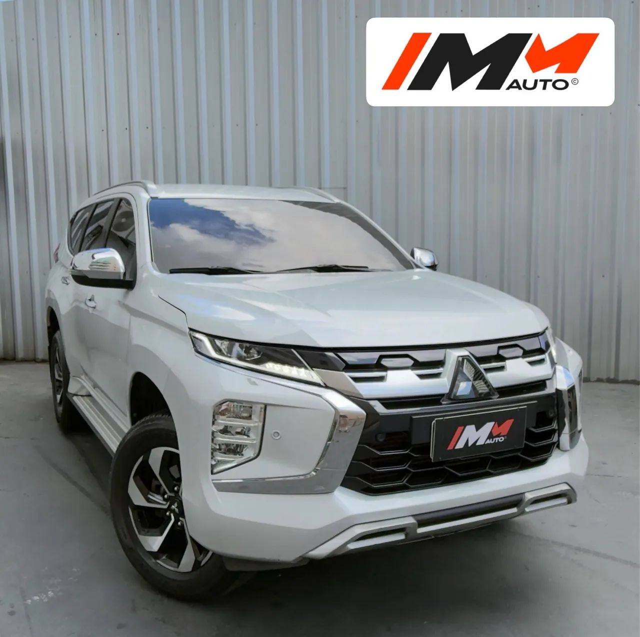 Mitsubishi Pajero Pajero Sport HPE 2.4 4x4 Diesel Aut. 2025