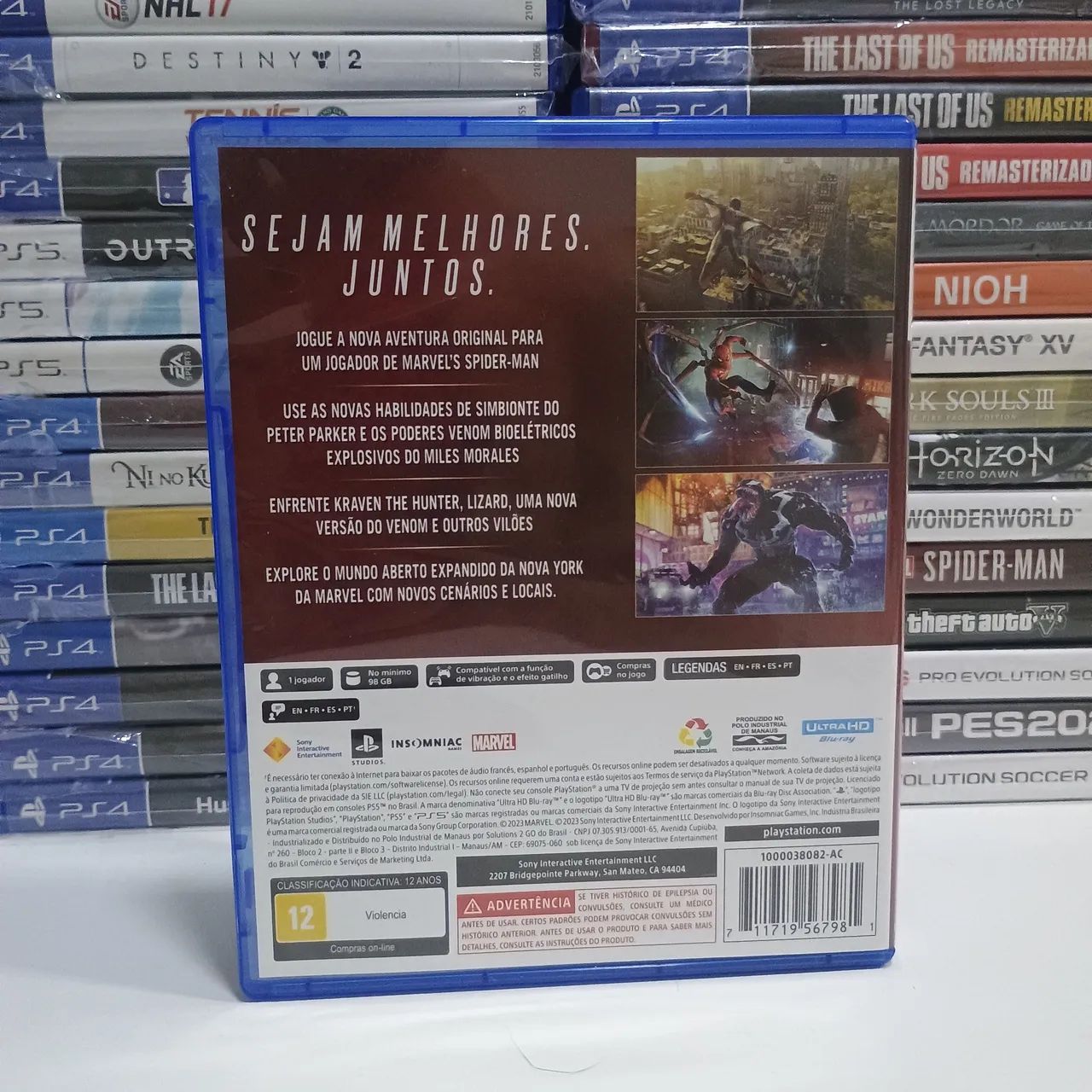 Spider Man 2 PS5 - Foto 3