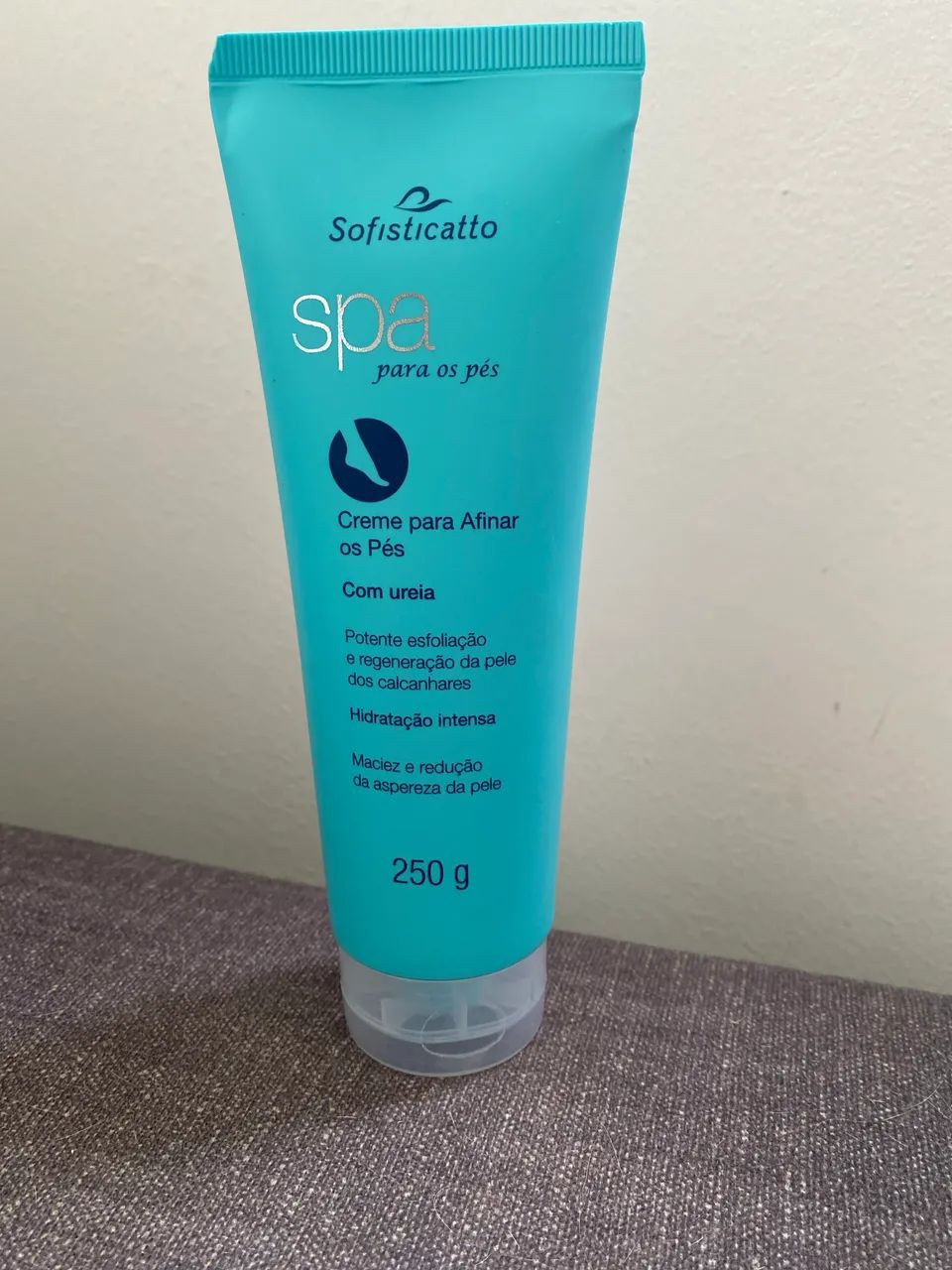 SPA para os pés creme para afinar os pés Sofisticatto 