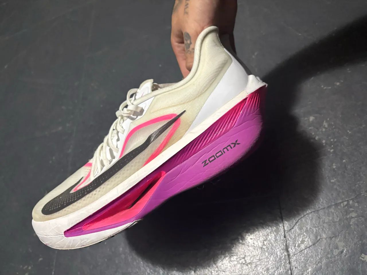 Tênis Nike Zoom fly 6 masculino - Calçados Esportivos - Carmo