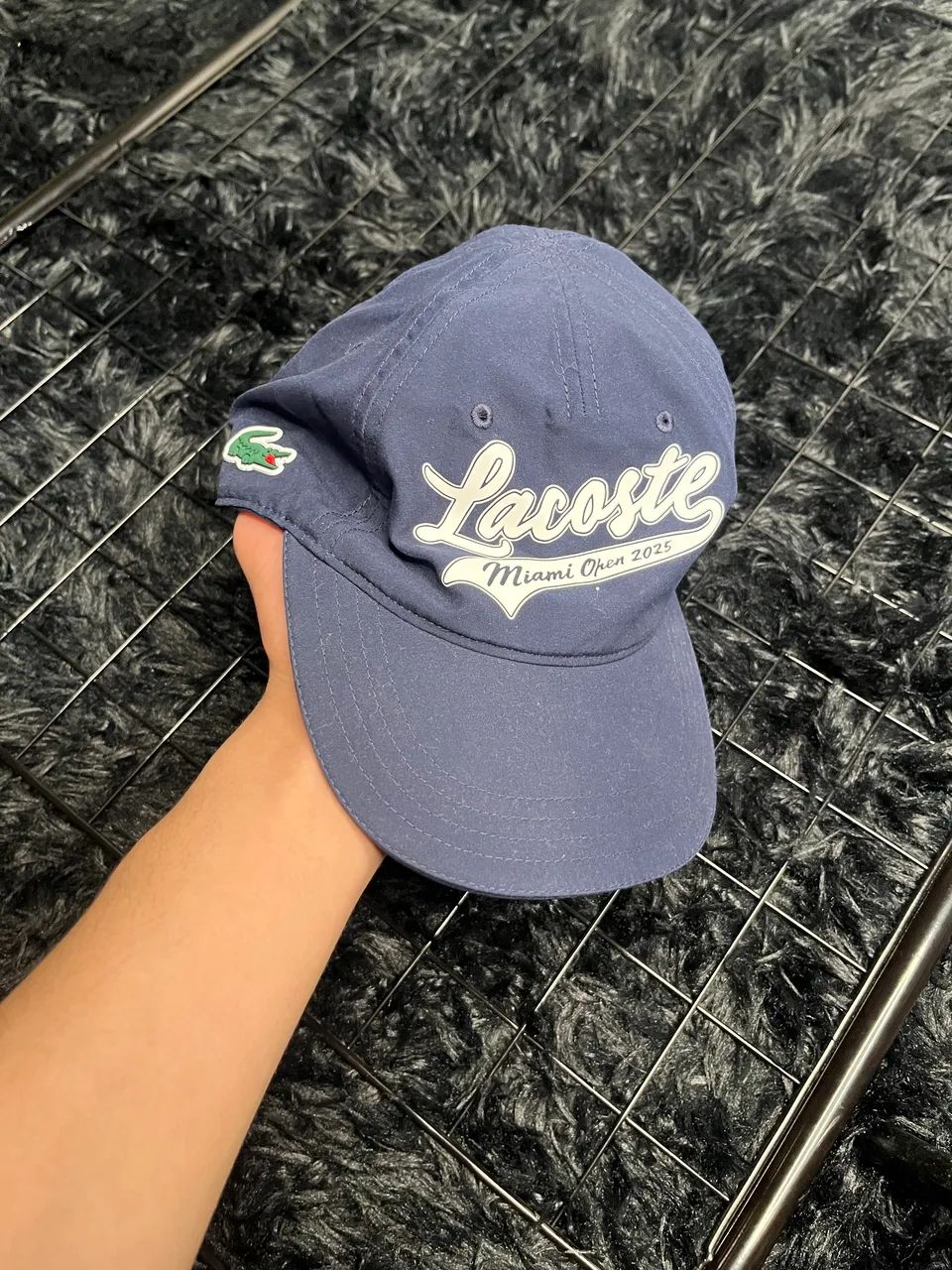 Boné Lacoste Miami Open 2025