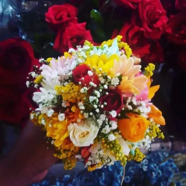 Buquê de flores  - Foto 2