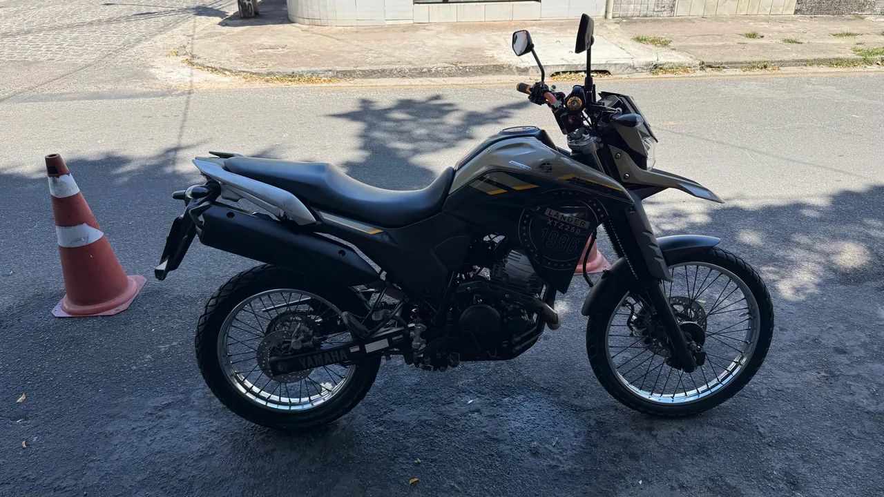 Lander 250CC - Foto 4