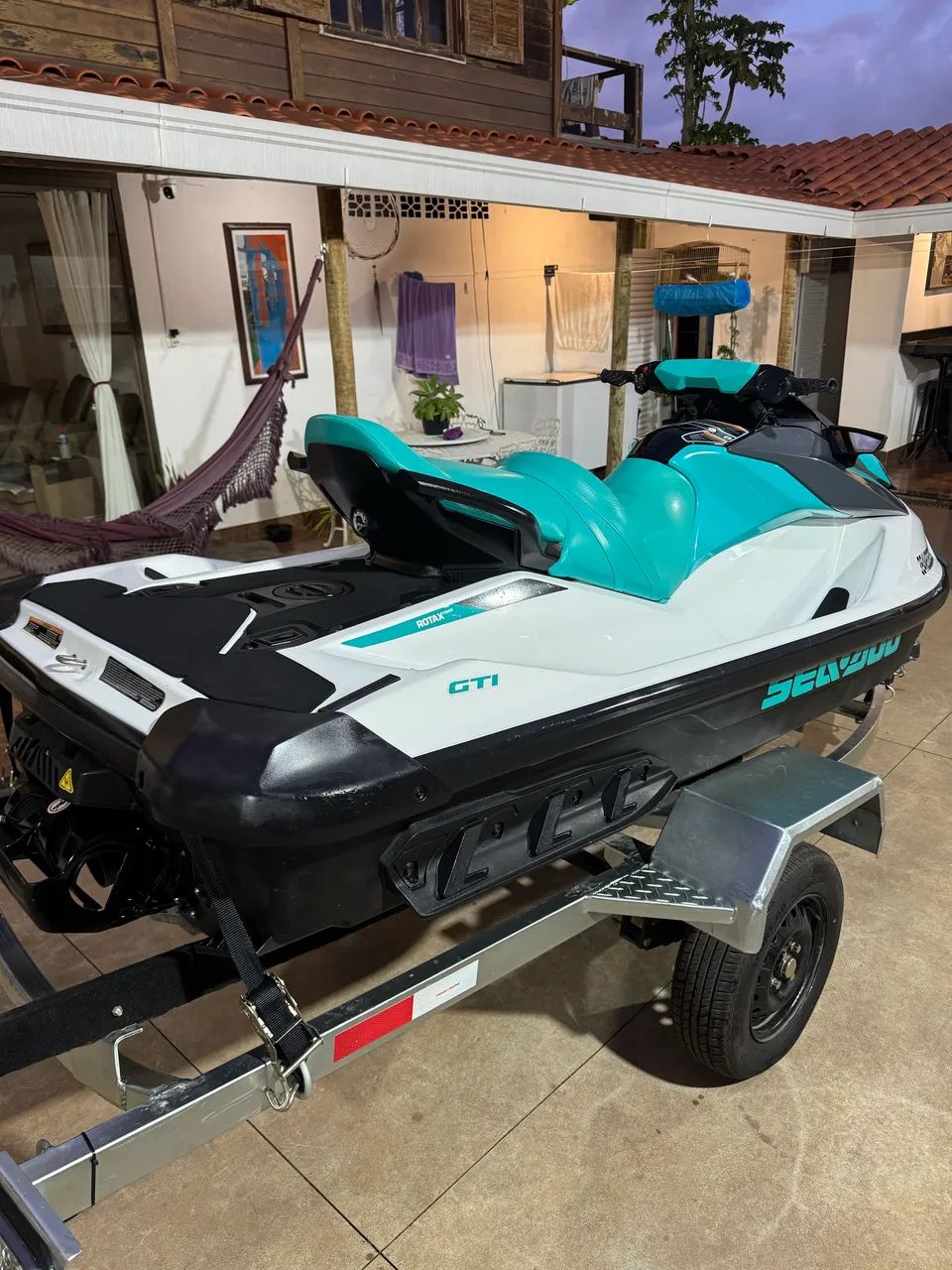 Jet Ski 2023 Sea-Doo GTI 130  - Foto 2