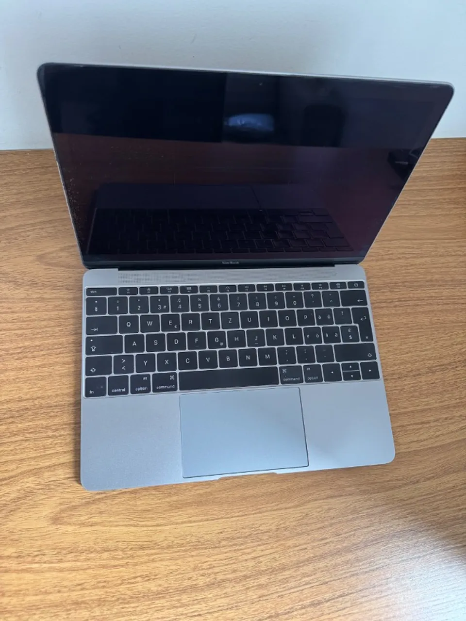macbook 12 2016
