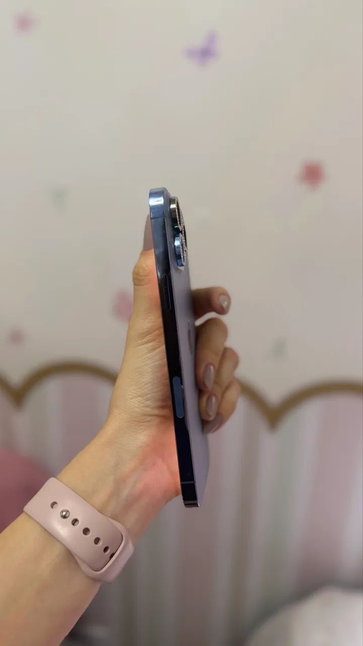 iPhone 13 pro max 128 gb - Foto 4