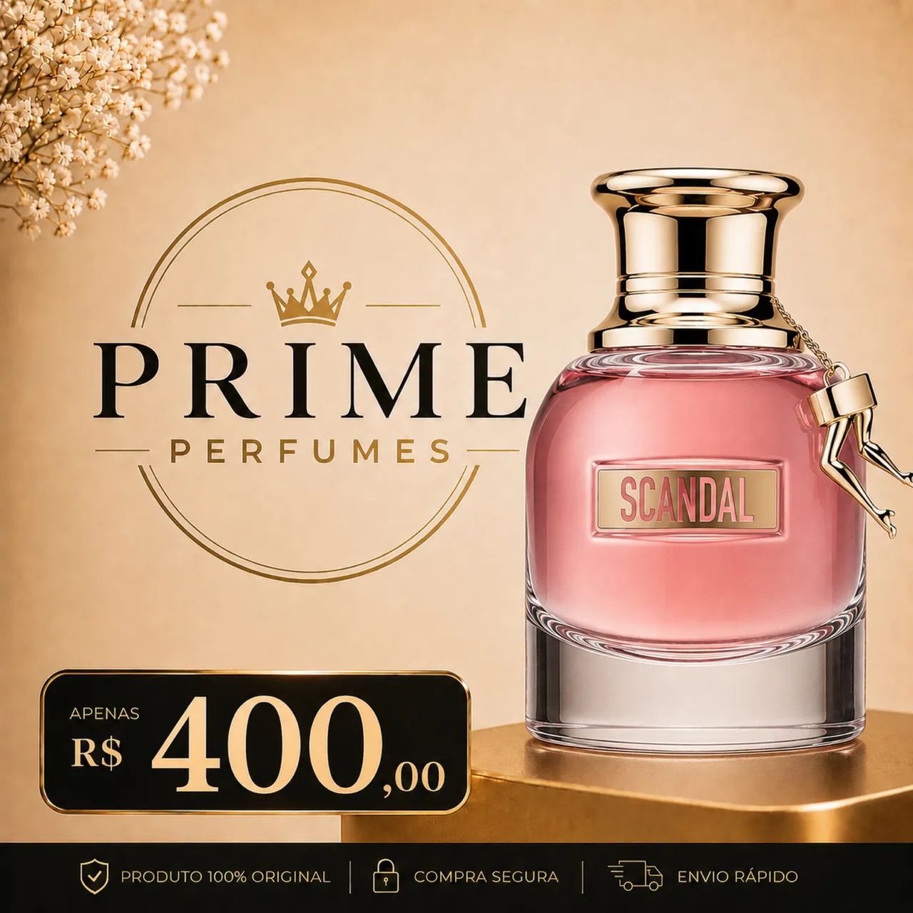 perfume scandal