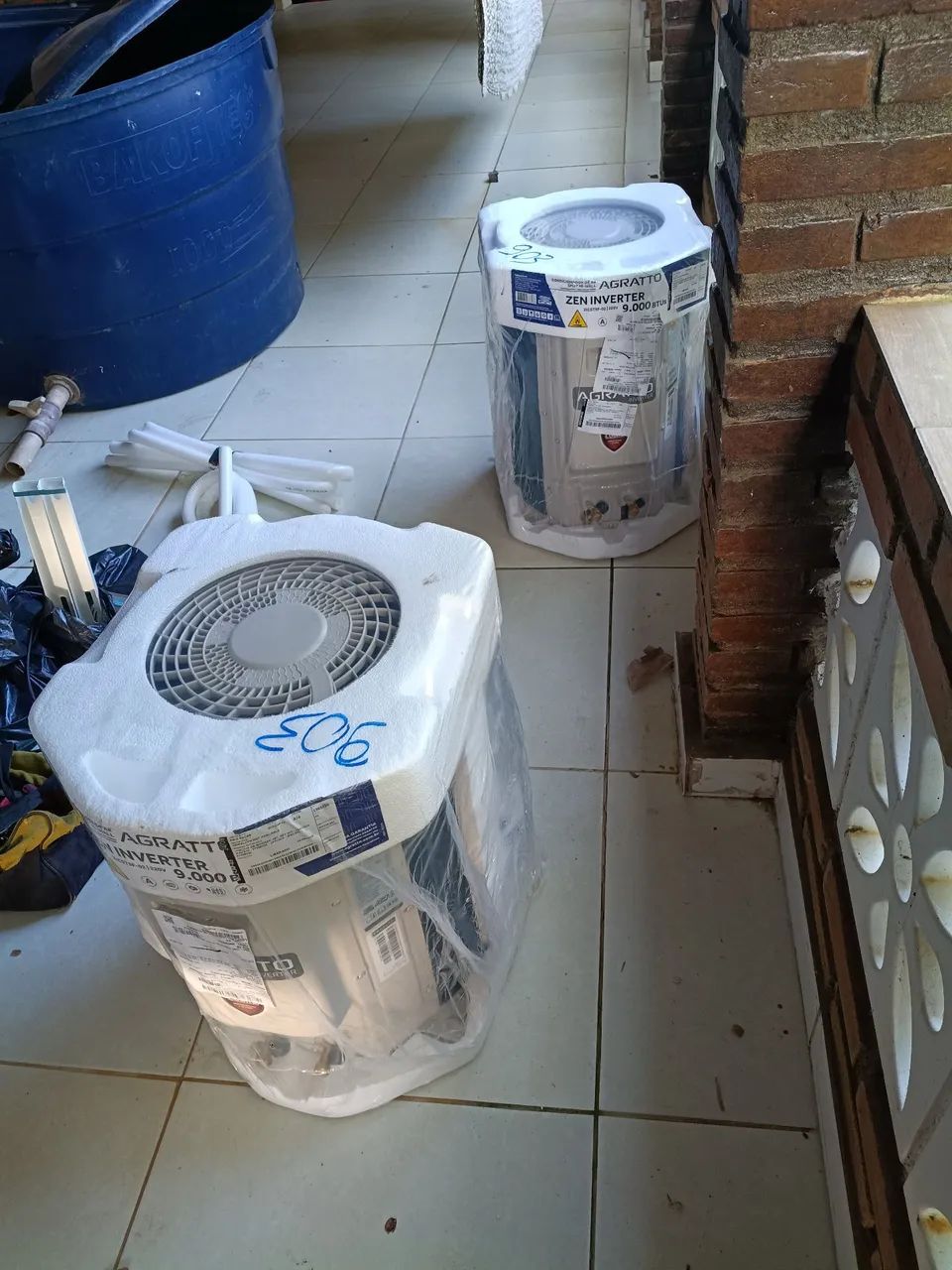 Instalação e manutenção de Ar Condicionado  - Foto 2