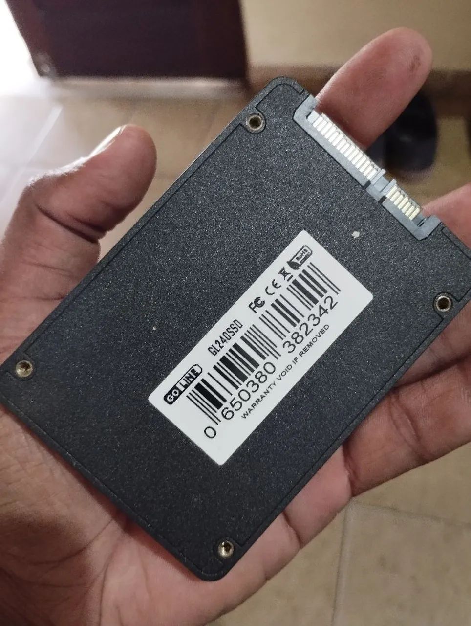 SSD 240GB R$ 180,00 - Foto 2