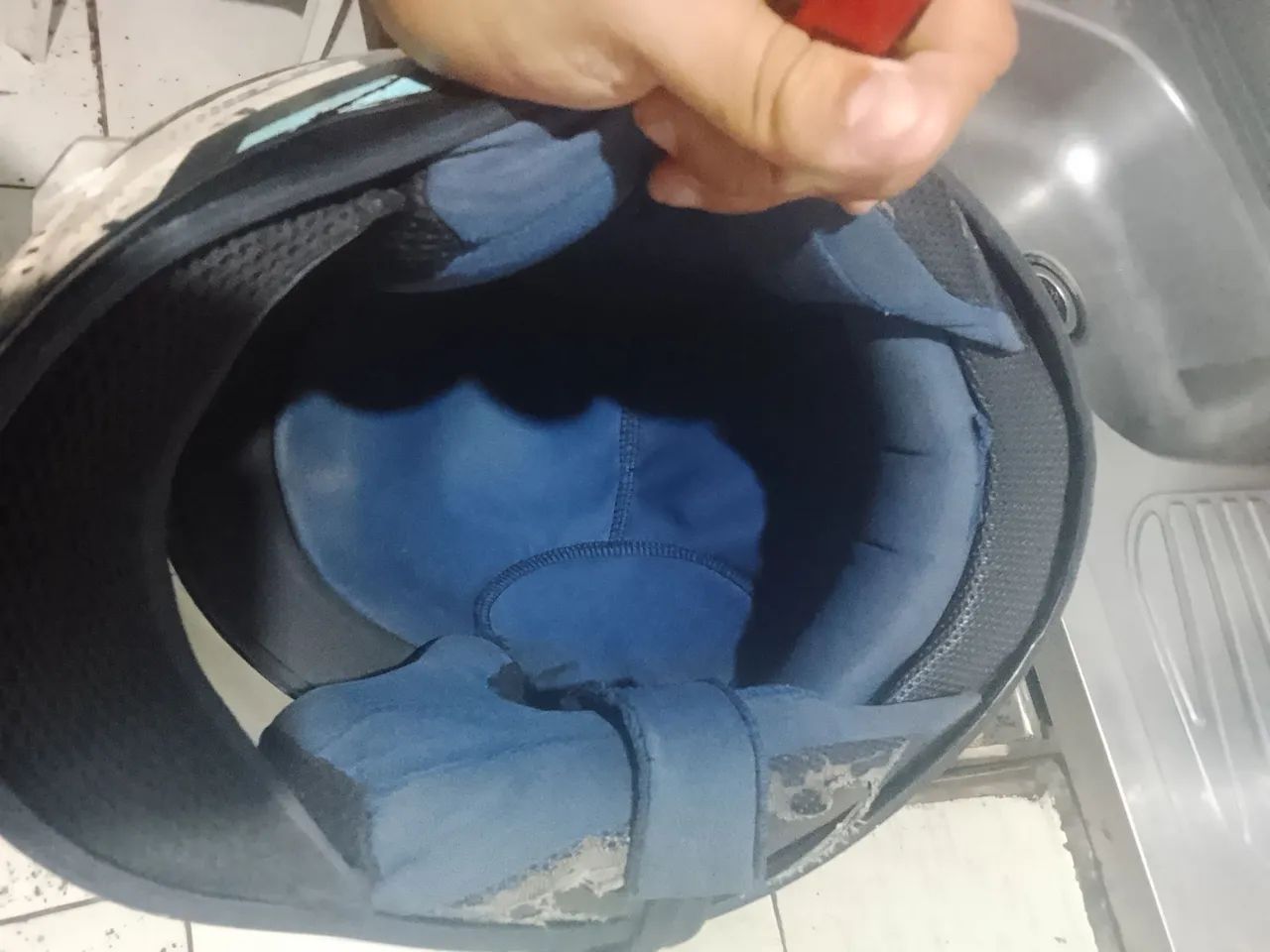 Capacete fw3 - Foto 4