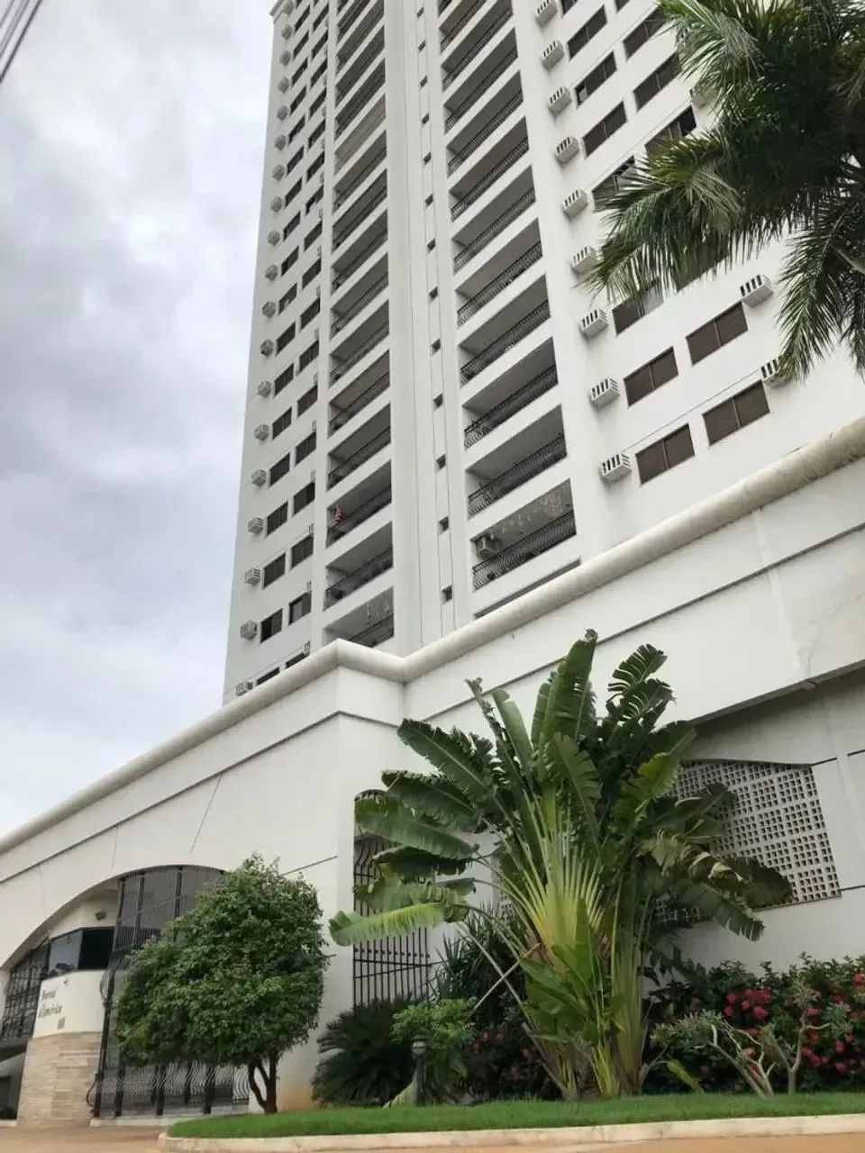Apartamento a venda no Edifício Portal D'América, Pico do Amor, Cuiabá codigo: 311561 - Foto 2