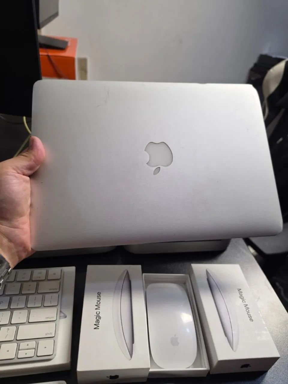 MacBook Air 2017 128GB 8GB RAM Intel Core i5 - Notebooks - Altos