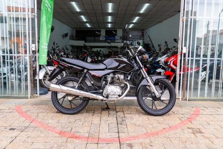 HONDA CG TITAN 150 KS REF:G80 - Foto 2