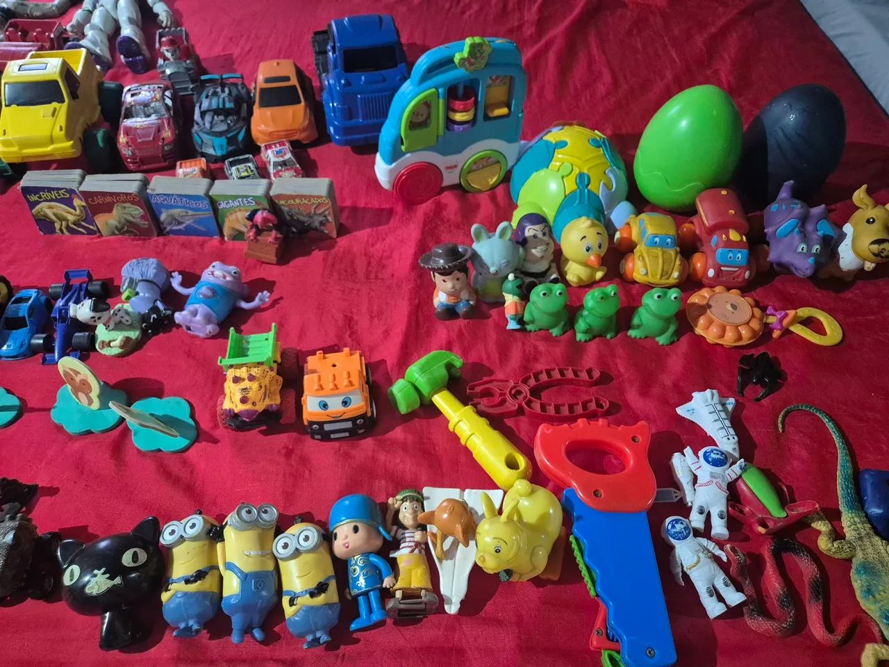 Brinquedos de bebês e crianças  - Foto 2