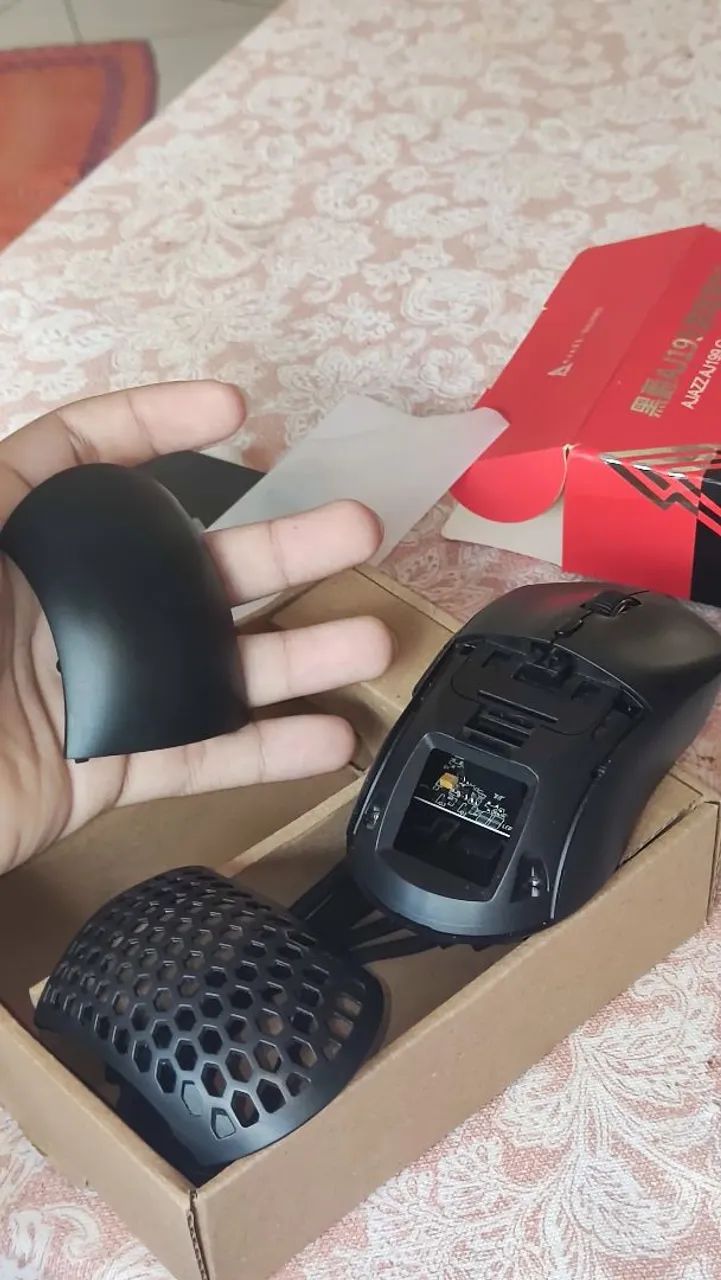 mouse ajazz AJ199 - Semi Novo - Foto 2
