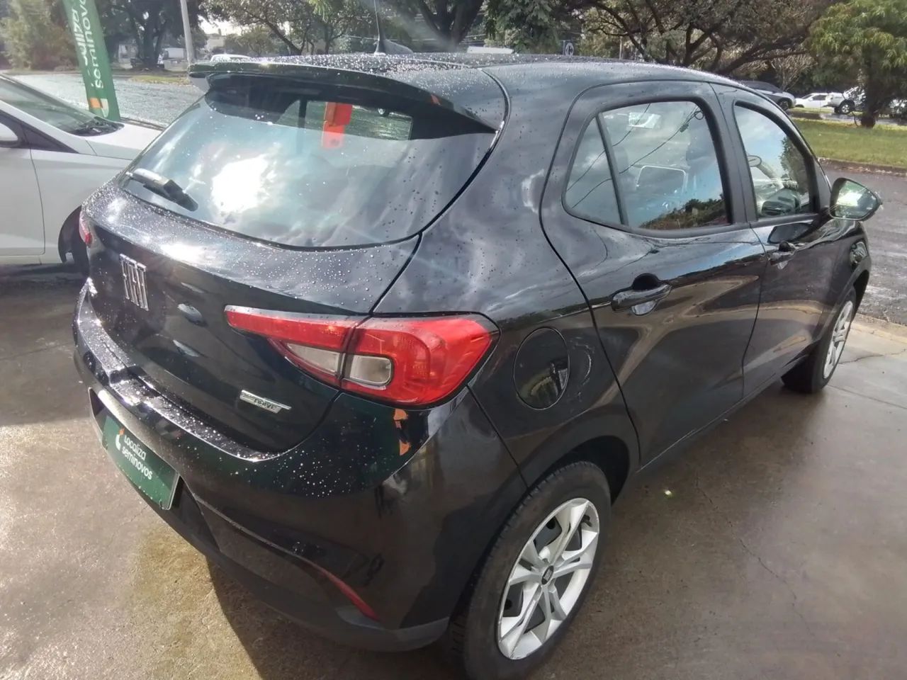 Fiat Argo Drive 1.0 Firefly 2026 - Foto 5
