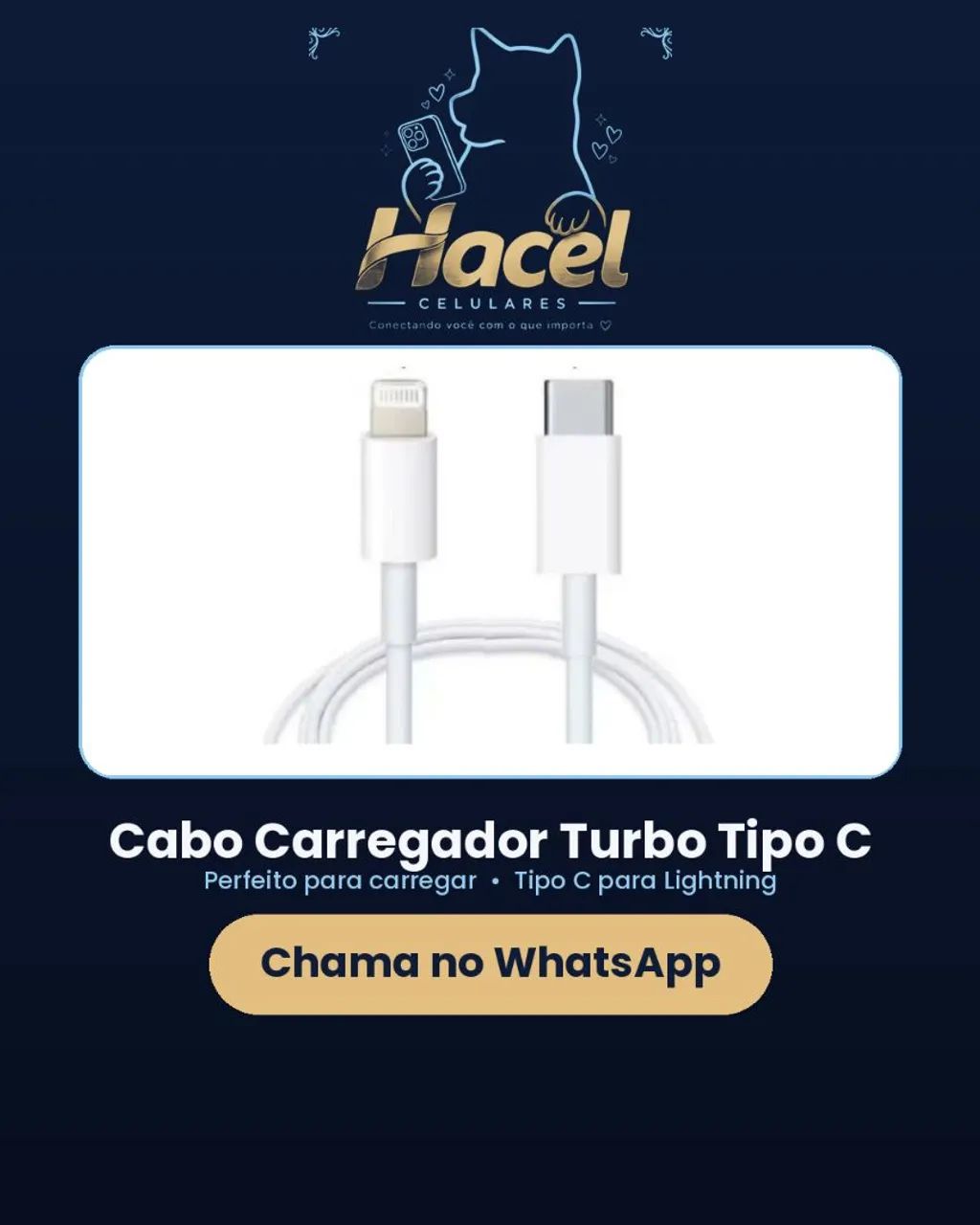 CABO TIPO C