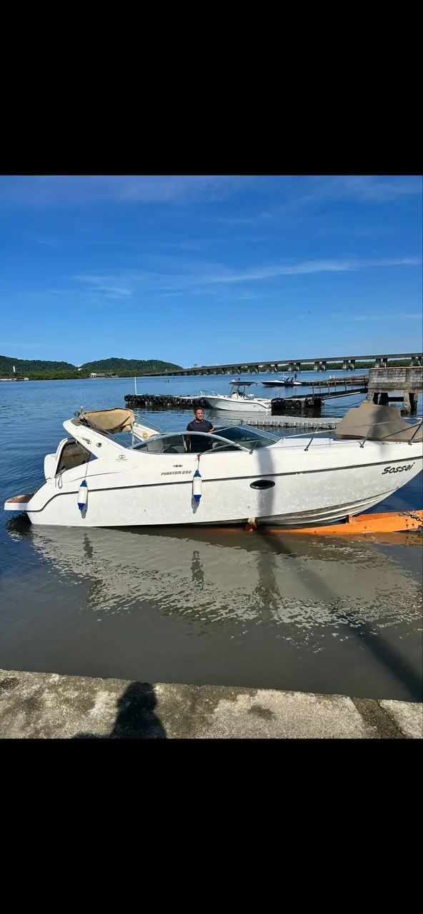 Lancha Phantom 290 - Foto 5