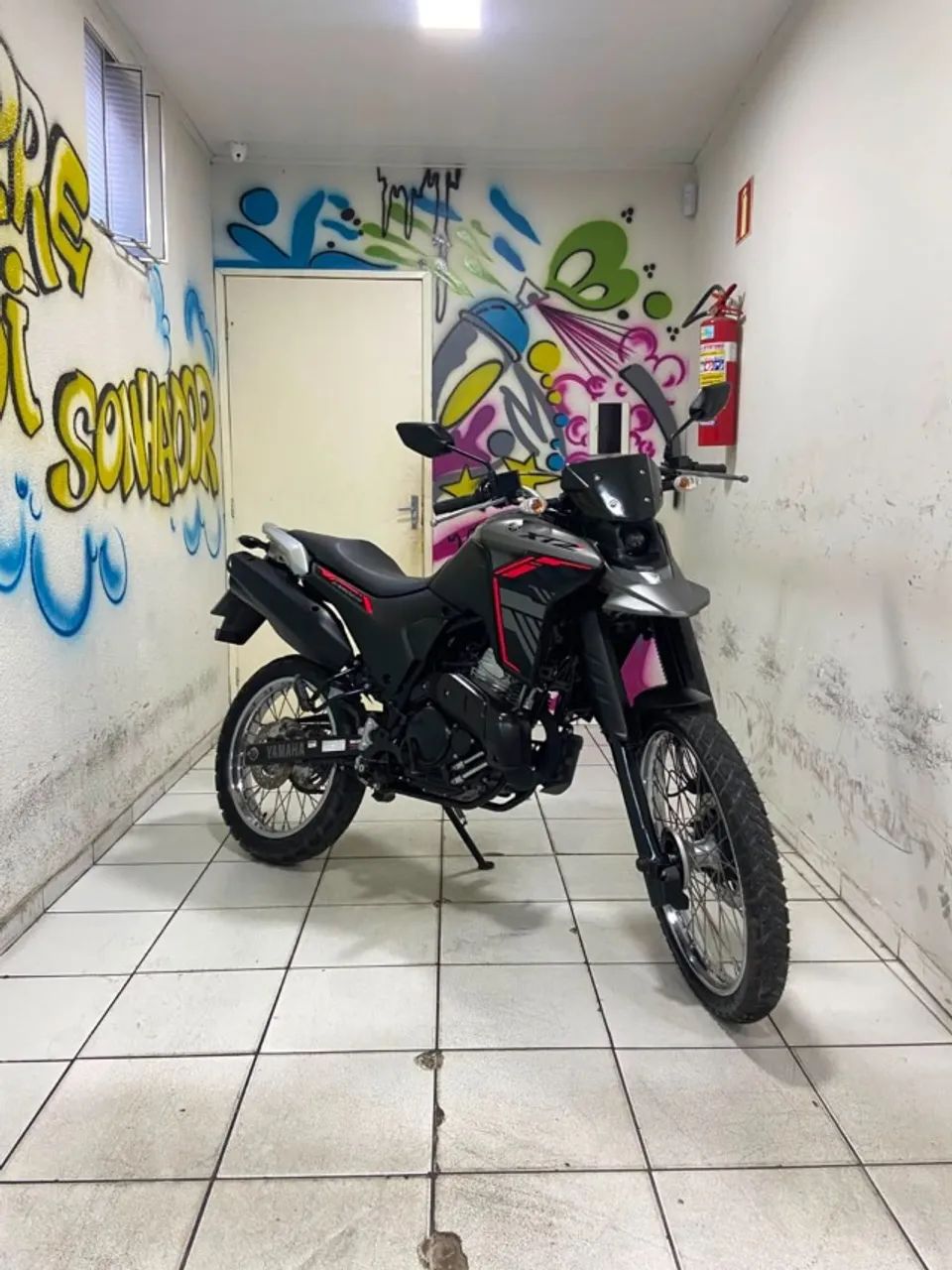 YAMAHA / LANDER 250 (2024/2025)