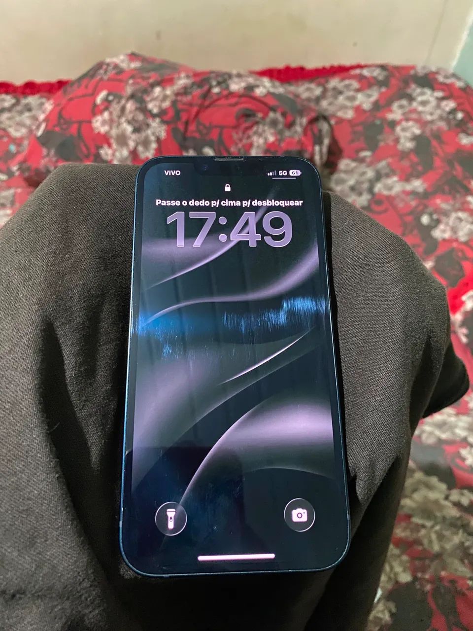 iPhone 14 128gb meia-noite