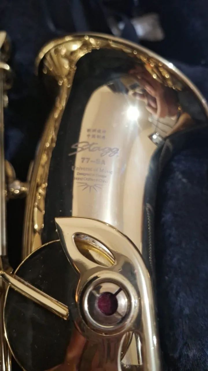 Saxofone - Foto 2