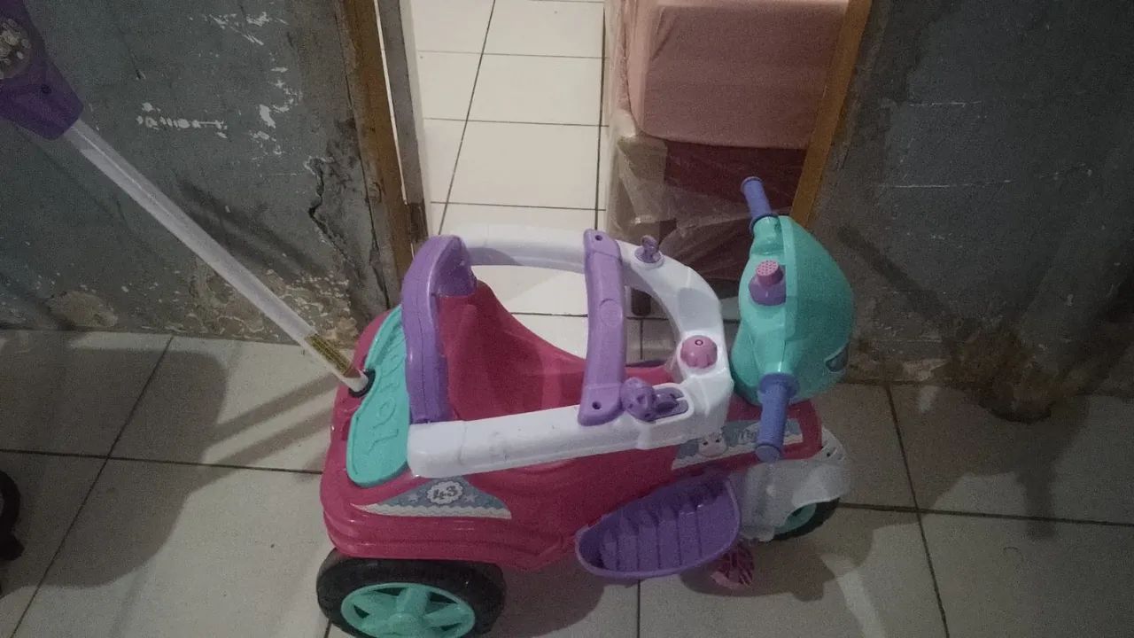 Carrinho de passeio  - Foto 2