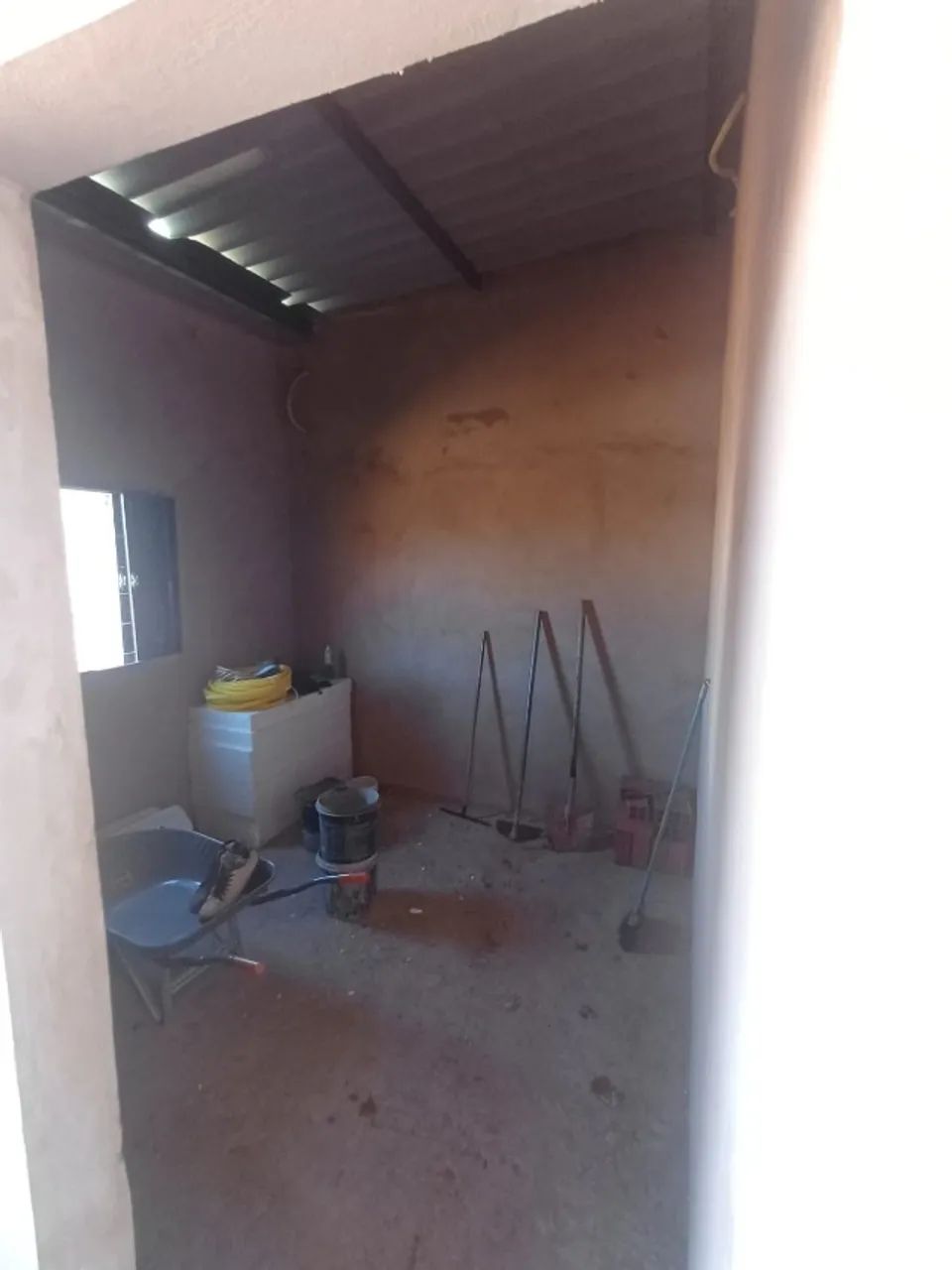 Lote de 255m com pequena construção  - Foto 3
