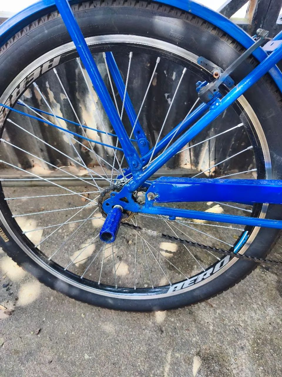 bicicleta aro 26 - Foto 3