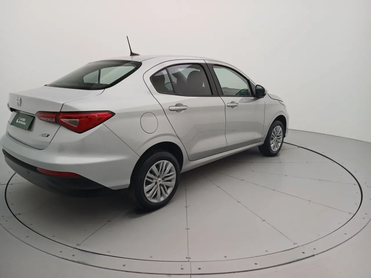 Fiat Cronos 1.0 6V Flex 2024 - Foto 5